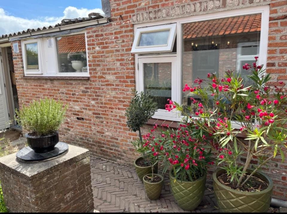 Maison Blakenburg Wissenkerke